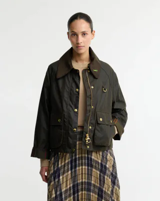 BARBOUR Icons Mod Spey Navy 