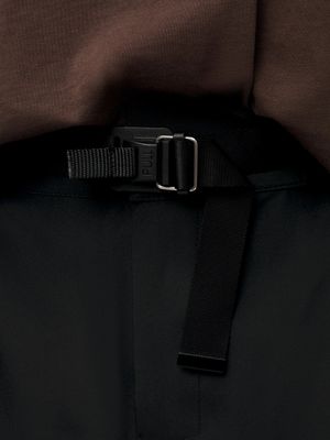 BLÆST Klipra pant BLACK