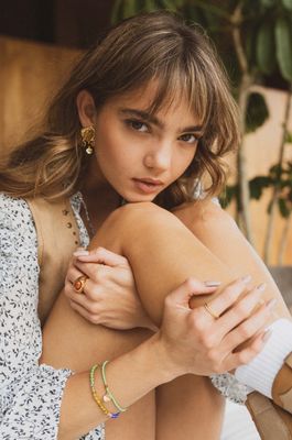 ANNI LU Dream Catcher Earrings