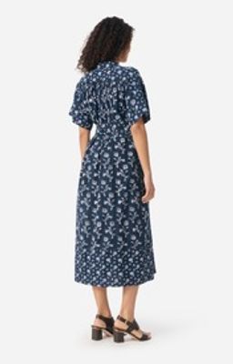 VANESSA BRUNO GIAO DRESS BLACK
