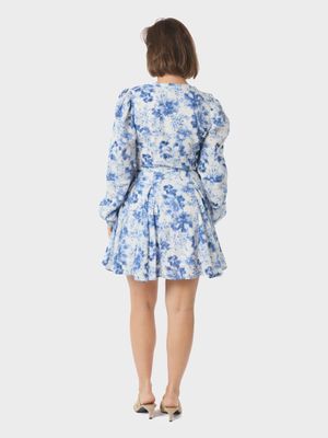 NEO NOIR MARISE PRINT DRESS
