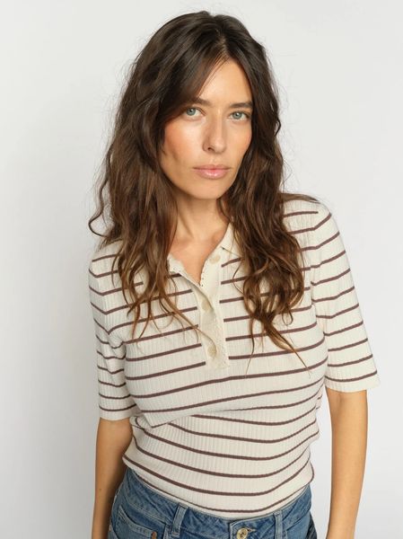 Hovedbilde MOS MOSH Caliz Stripe ...