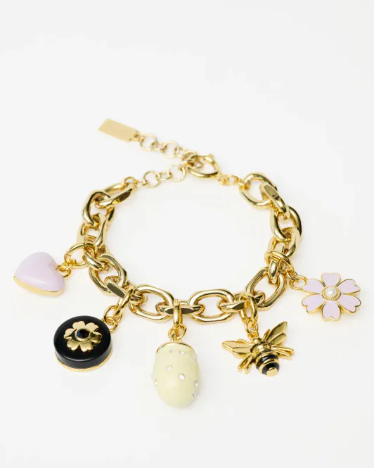 Hovedbilde BY TIMO The Crystal Egg Charm ...