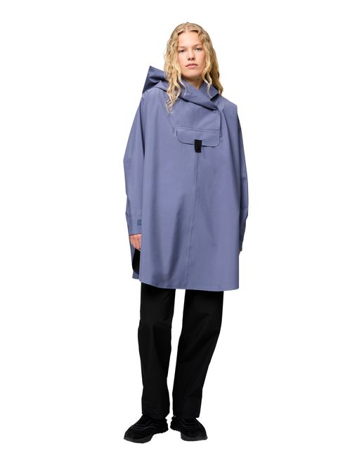 Hovedbilde BLÆST Bergen poncho ...