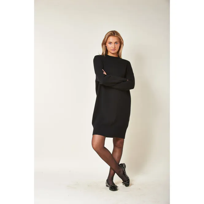 Hovedbilde ARNIE SAYS Ava Black Dress