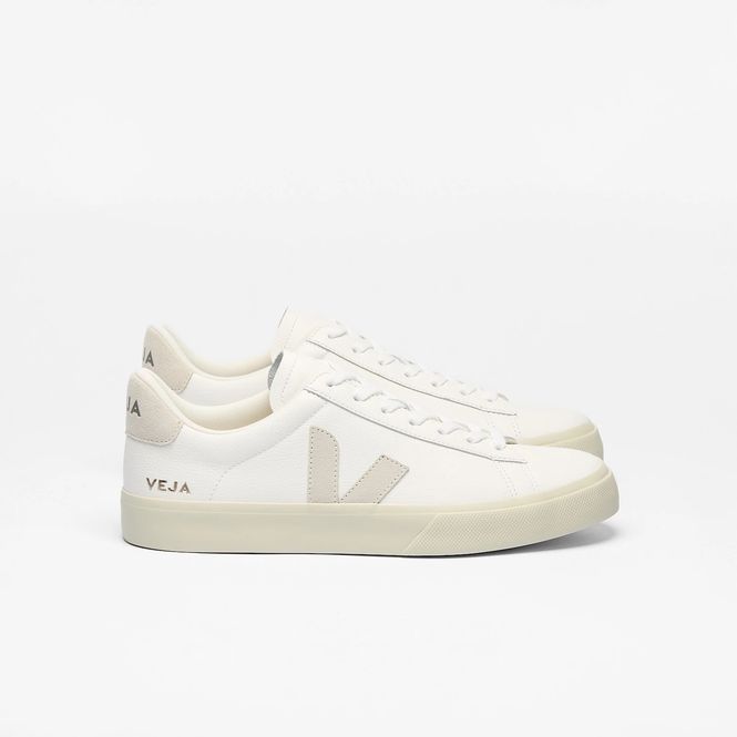 Hovedbilde VEJA Campo sneakers white and ...