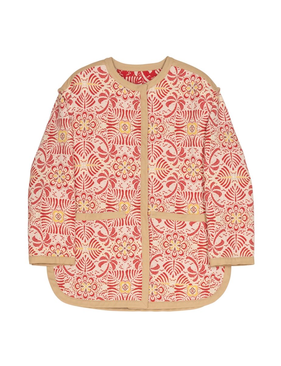 APOF TIKKI JACKET - TAPESTRY