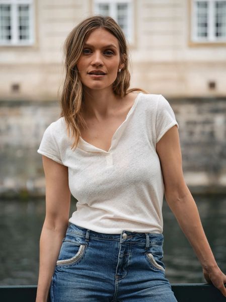 Hovedbilde MOS MOSH MMTroy T-skjorte ...