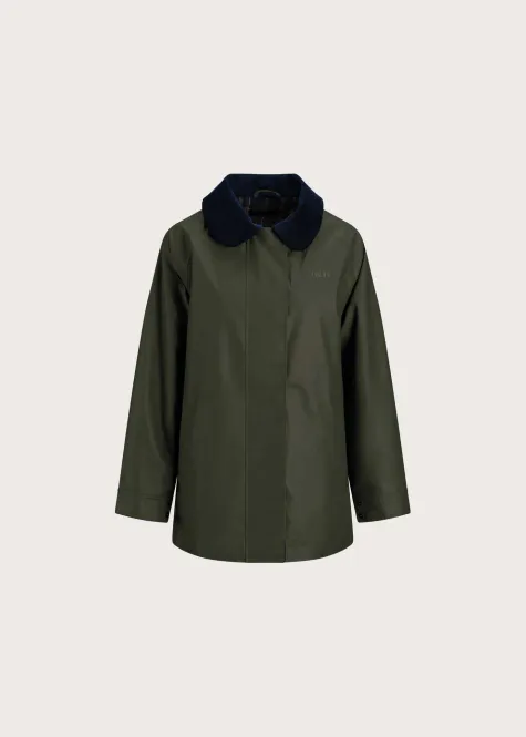 Hovedbilde BRGN Stormskin Jacket Green 