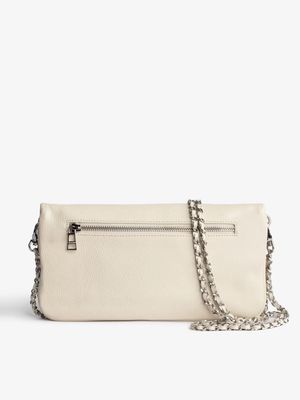 ZADIG & VOLTAIRE Rock Swing Your Wings Clutch CUSTOMISABLE FLASH