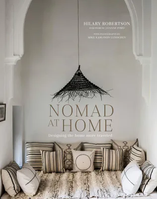 BØKER NEW MAGS Nomad at Home