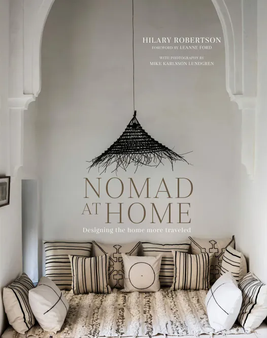 Hovedbilde BØKER NEW MAGS Nomad at Home