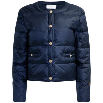 BUSNEL Ingrid Down Jacket - Marine
