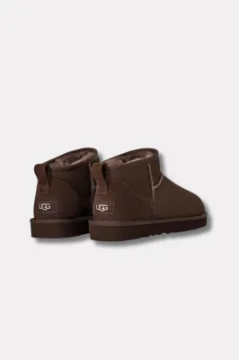 UGG Classic Ultra Mini Dusted Cocoa 