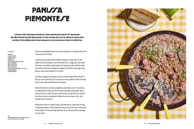 BØKER NEW MAGS Camper Food & Stories Italy