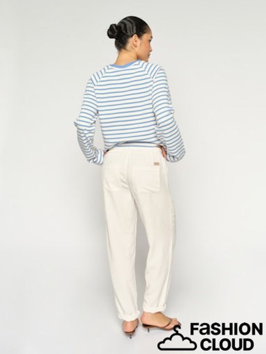 MOS MOSH Maison Stalom Pant ECRU