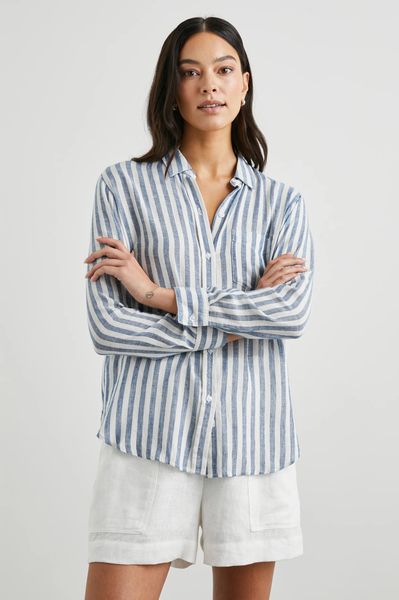 Hovedbilde RAILS Charli Shirt Echo ...